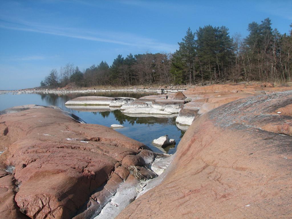 Roervik Stugor Geta Exterior photo