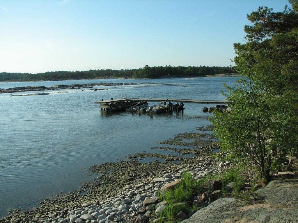 Roervik Stugor Geta Exterior photo